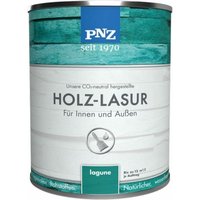 PNZ Holz-Lasur (lasurweiß) 2,50 l - 10092 von PNZ