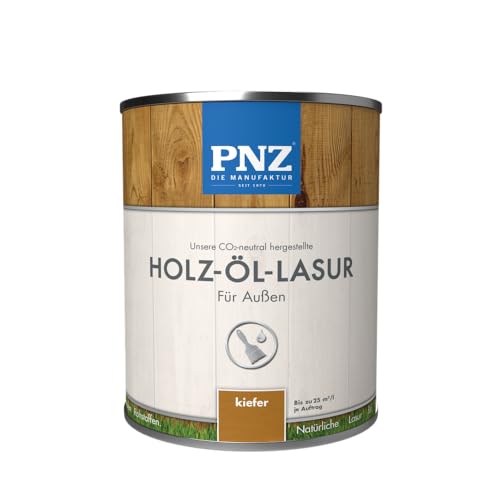 PNZ Holz-Öl-Lasur, Gebinde:2.5L, Farbe:kiefer von PNZ