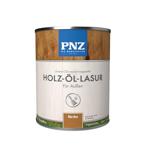 PNZ Holz-Öl-Lasur, Gebinde:2.5L, Farbe:lärche von PNZ