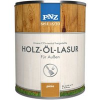 PNZ Holz-Öl-Lasur (eiche hell) 5,00 l - 55287 von PNZ