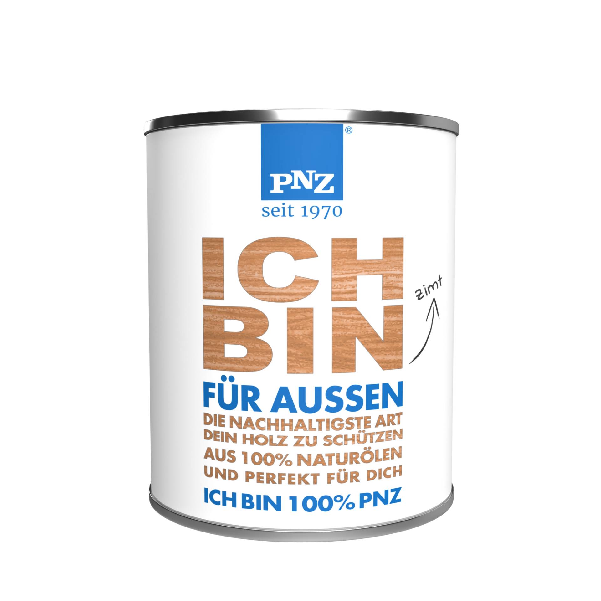 PNZ Holzöl dunkelbraun 750 ml PNZ Holzöl dunkelbraun 750 ml von PNZ