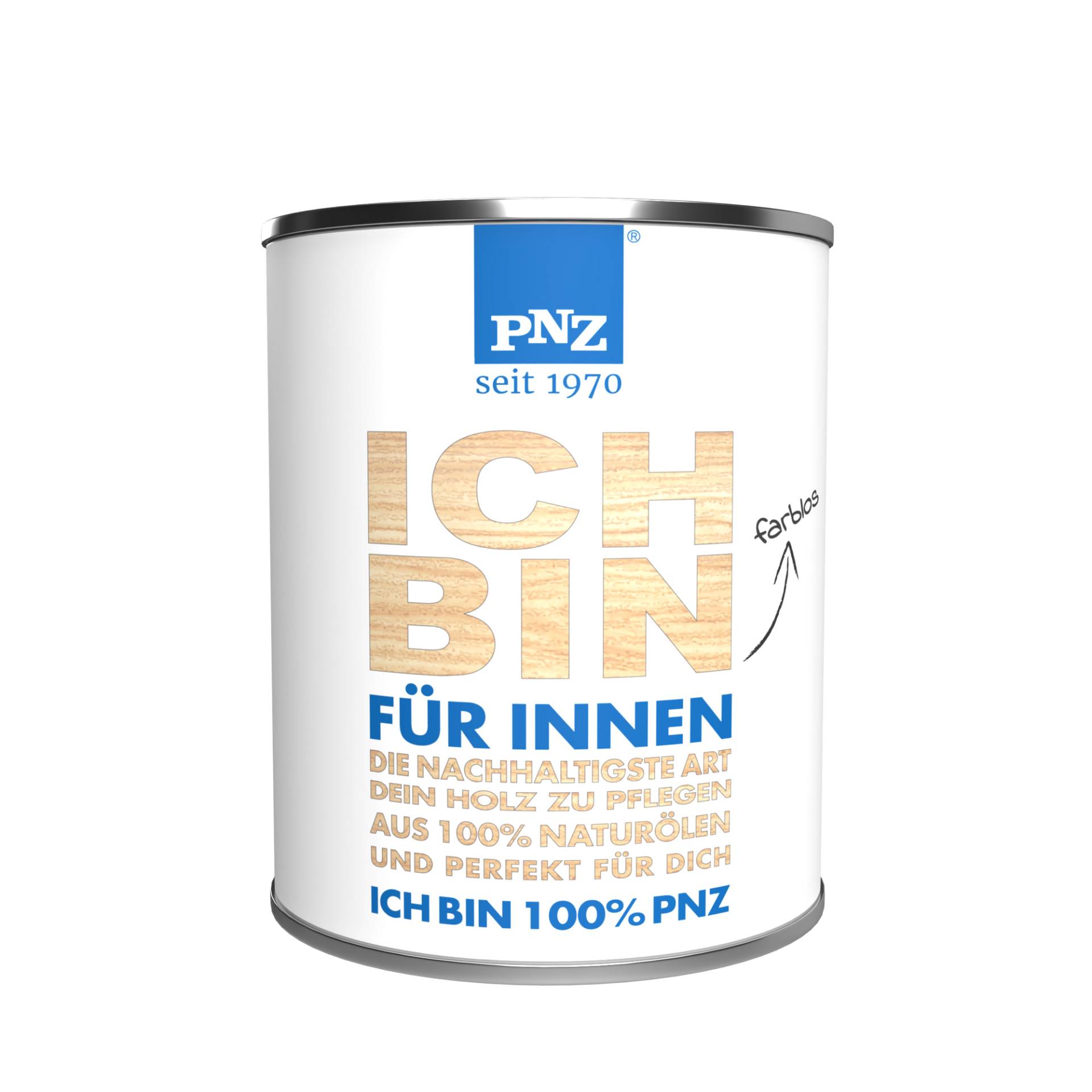 PNZ Holzöl transparent 750 ml PNZ Holzöl transparent 750 ml von PNZ