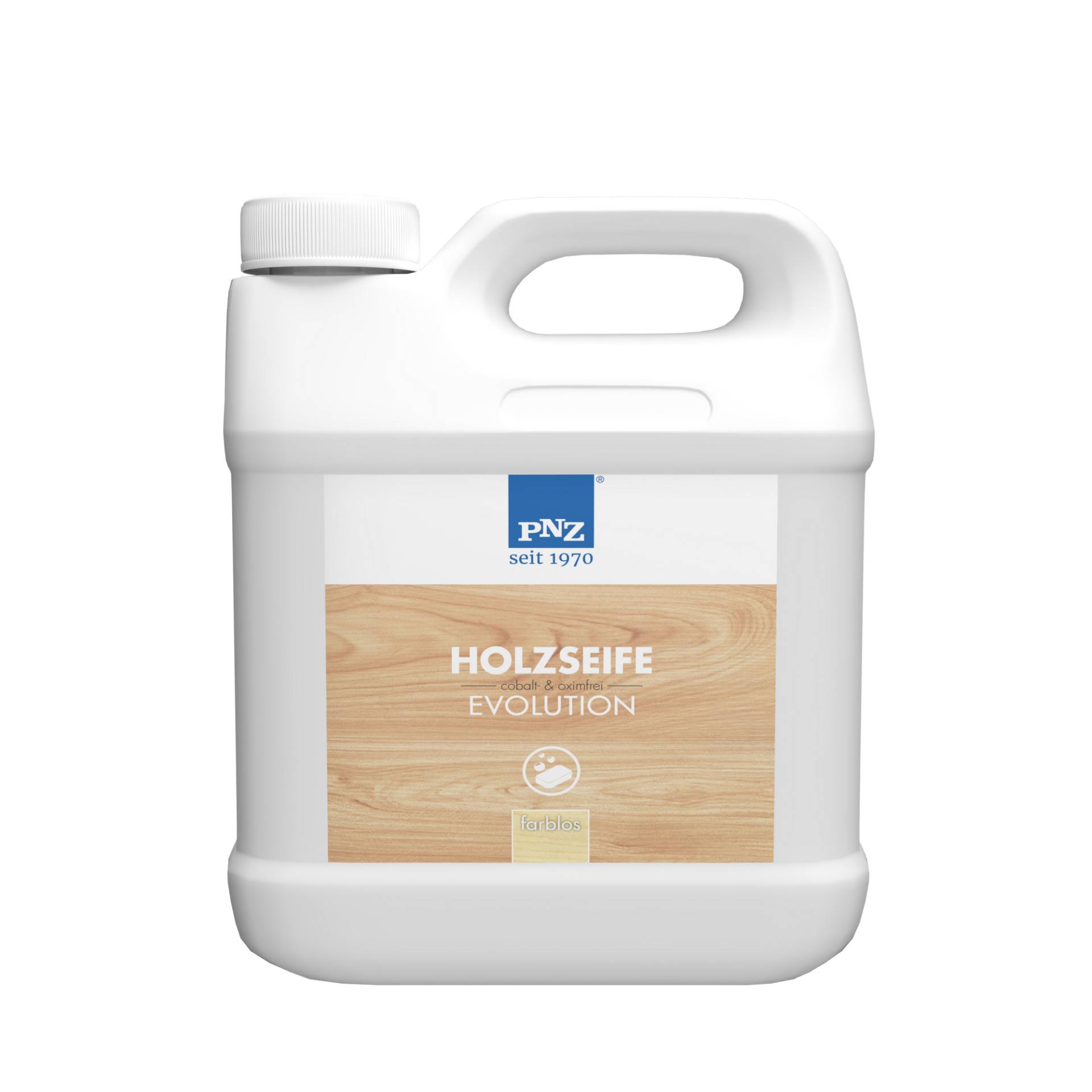PNZ Holzseife transparent 1 l PNZ Holzseife transparent 1 l von PNZ