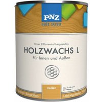 PNZ - Holzwachs l (eiche hell) 2,50 l - 76105 von PNZ