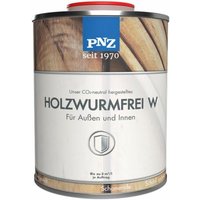 PNZ - Holzwurmfrei w 2,50 l - 05902 von PNZ