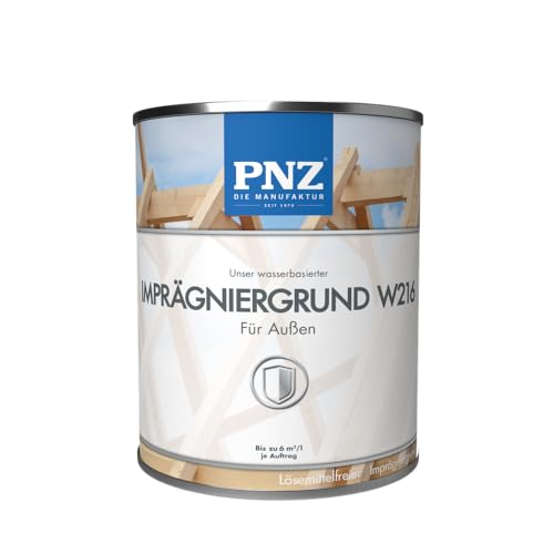 PNZ Imprägniergrund W216, Gebinde:0.75L von PNZ