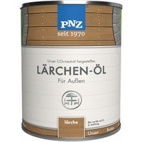 PNZ - Lärchen-Öl (lärche) 2,50 l - 08230 von PNZ
