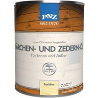 PNZ Lärchen- und Zedern-Öl 2,50 l - 10281 von PNZ