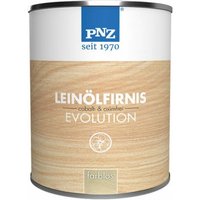 PNZ - Leinölfirnis evolution 0,75 l - 12878 von PNZ