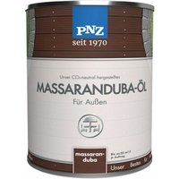 PNZ - Massaranduba-Öl (massaranduba) 2,50 l - 08205 von PNZ