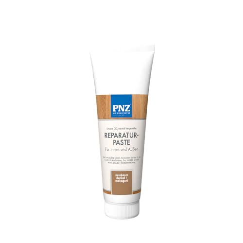 PNZ Reparaturpaste, Gebinde:150G, Farbe:nussbaum dunkel/mahagoni PNZ Reparaturpaste, Gebinde:150G, Farbe:nussbaum dunkel/mahagoni von PNZ