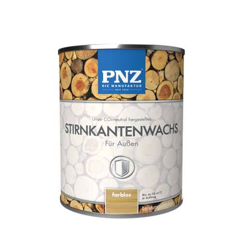 PNZ Stirnkantenwachs, Gebinde:0.75L von PNZ