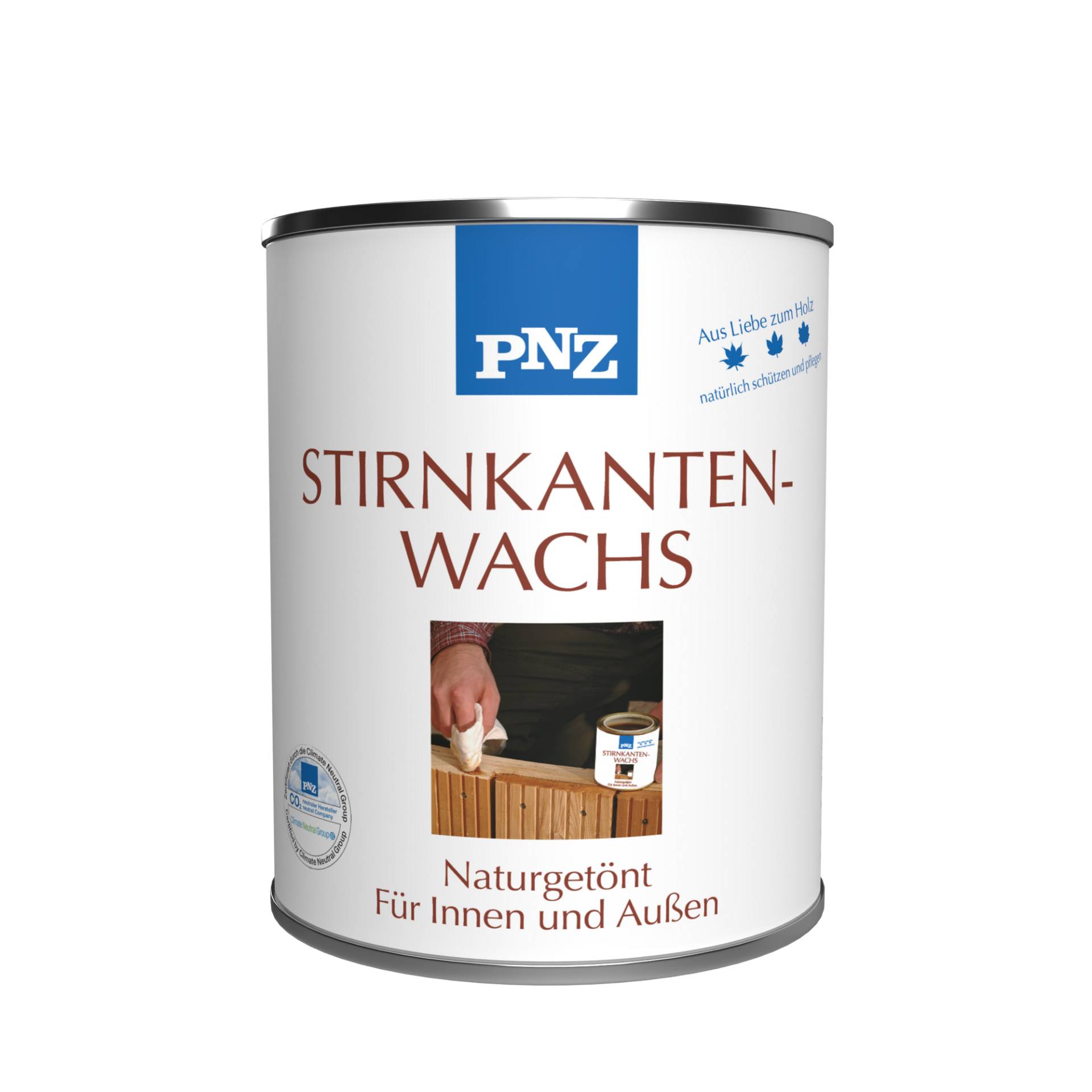PNZ Stirnkantenwachs transparent 250 ml PNZ Stirnkantenwachs transparent 250 ml von PNZ