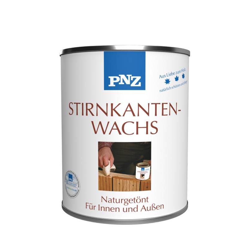 PNZ Stirnkantenwachs transparent 250 ml von PNZ