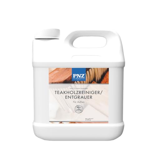 PNZ Teakholzreiniger, Gebinde:1L von PNZ