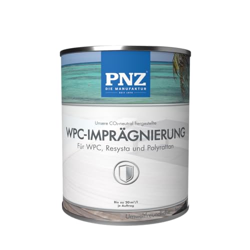 PNZ WPC-Imprägnierung, Gebinde:2.5L PNZ WPC-Imprägnierung, Gebinde:2.5L von PNZ