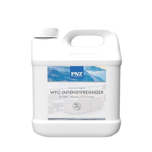 PNZ WPC-Intensivreiniger, Gebinde:1L von PNZ