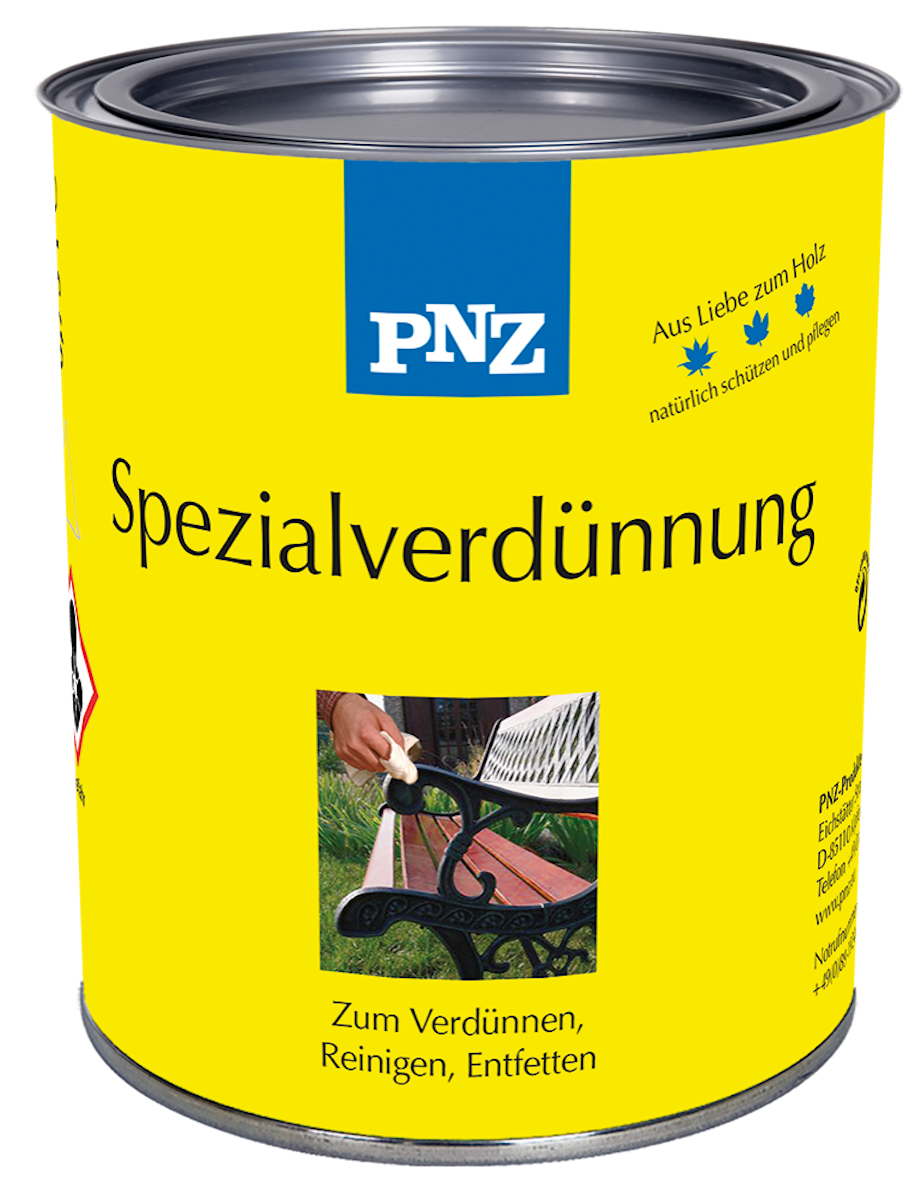 Spezialverdünnung 2.5 Liter Spezialverdünnung 2.5 Liter von PNZ