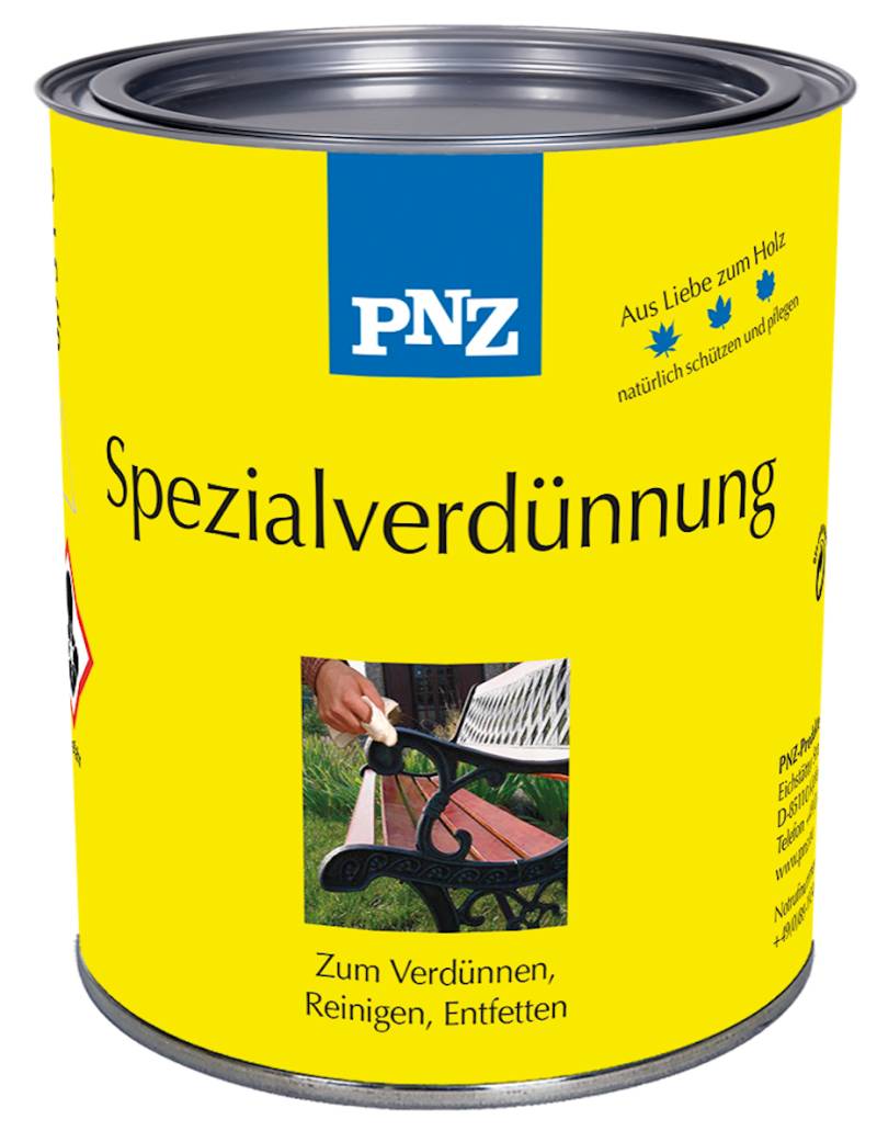 Spezialverdünnung 2.5 Liter Spezialverdünnung 2.5 Liter von PNZ