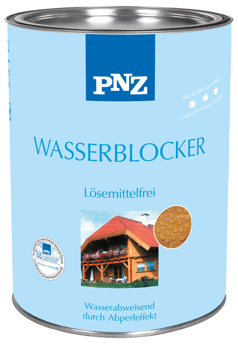 Wasserblocker 30 Liter von PNZ