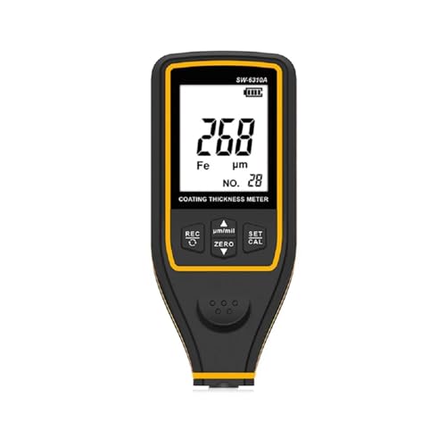 Dickenmessgerät. Dickenmessgeräte Lackdickenmessgerät Digital Film Coating Auto Beschichtungsdickenmessgerät Tester Hintergrundbeleuchtung Dickenmessgeräte .Industrie Dickenmessgerät. Dickenmessgeräte Lackdickenmessgerät Digital Film Coating Auto Beschichtungsdickenmessgerät Tester Hintergrundbeleuchtung Dickenmessgeräte .Industrie von POABCVYD