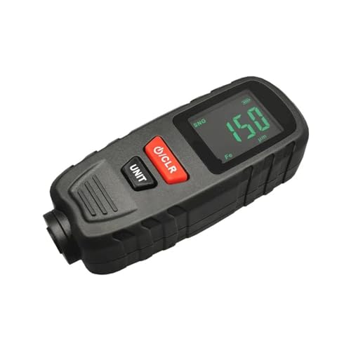 Dickenmessgerät. Fe nFe Fe+Zn Mini-Filmdickenmessgerät Beschichtungsdickenmessgerät Autolackdickentester .Industrie Dickenmessgerät. Fe nFe Fe+Zn Mini-Filmdickenmessgerät Beschichtungsdickenmessgerät Autolackdickentester .Industrie von POABCVYD