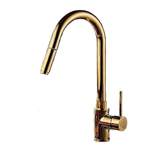 Moderner Einhebel Küchenhahn mit Ausziehfunktion 360° schwenkbar Mischbatterie for Bar Bauernhaus gewerbliche Waschtische Moderner Einhebel Küchenhahn mit Ausziehfunktion 360° schwenkbar Mischbatterie for Bar Bauernhaus gewerbliche Waschtische von POADGBCN