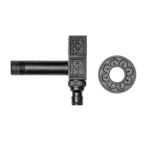 Vertikale Gartenwassersäule aus Edelstahl Frostschutzhahn for den Außenbereich mit freistehendem Pfosten for Waschen von Bewässerungsanlagen(Faucet B) von POADGBCN