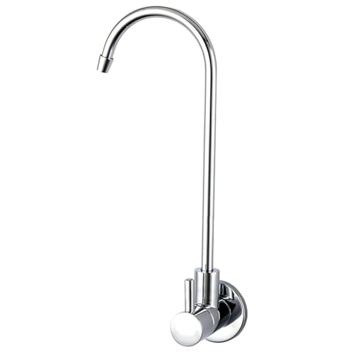 Wasserfilterhahn for Reinigungssystem an der Wand montiertes Trinkwasser, reines Wasser langlebiger Wasserhahn for Küchenspüle Wasserfilterhahn for Reinigungssystem an der Wand montiertes Trinkwasser, reines Wasser langlebiger Wasserhahn for Küchenspüle von POADGBCN