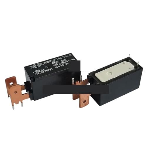 1 STÜCKE 881WP2-1AC-FC 881WP2-1AC-FV 881WP2-1AC-FS 17A 5VDC 12VDC 24VDC Leistungsrelais 6 PINS(881WP2-1AC-F-C-24VDC) von POAHBCD