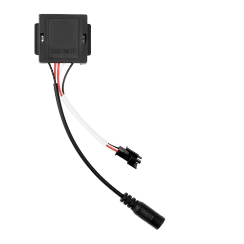 1 STÜCKE DC5-12V Touch Sensor Schalter Badezimmer Schminkspiegel LED Monochrome dual farbe Elektrodenlose Dimmen Spiegel Switch Adjusta(Type 2) von POAHBCD