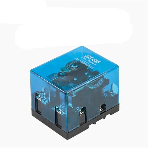 1 STÜCKE JQX-62F 80A DC12V DC24V AC220V Spule Hochleistungsrelais(DC12V) von POAHBCD