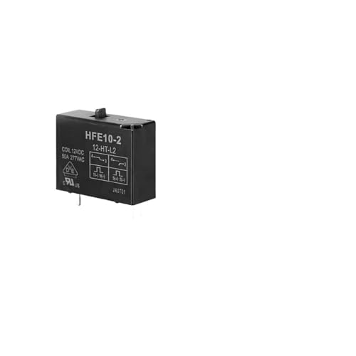 1 stücke HFE10-2-12 24-HT-L2 L1 ZT H1T DC12V 24VDC relais(HFE10-2-12-HT-L2) von POAHBCD