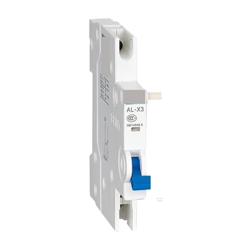 1 stücke Hilfs Kontaktieren Alarm AX-X1 AL-X1 for NXB-63 NXB-40 AX-X3 AL-X3 for NXB-125 NXBLE Circuit Breaker MCB RCBO(AL-X3) von POAHBCD