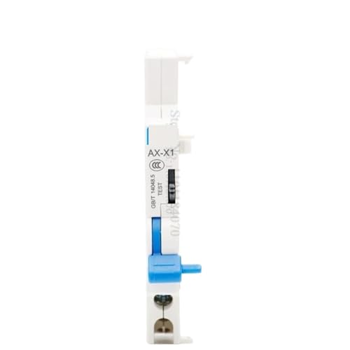 1 stücke Hilfs Kontaktieren Alarm AX-X1 AL-X1 for NXB-63 NXB-40 AX-X3 AL-X3 for NXB-125 NXBLE Circuit Breaker MCB RCBO(AX-X1) von POAHBCD