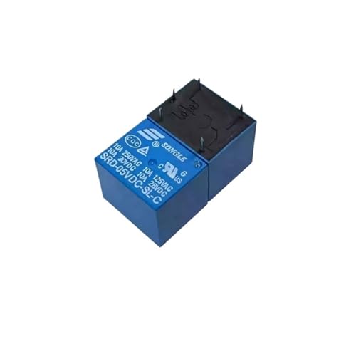 10 STÜCKE SRD-03VDC-SL-C SRD-05VDC-SL-C SRD-06VDC-SL-C SRD-09VDC-SL-C SRD-12VDC-SL-C SRD-18VDC-SL-C SRD-24VDC-SL-C Srd-48vd relais(SRD-05VDC-SL-C) von POAHBCD