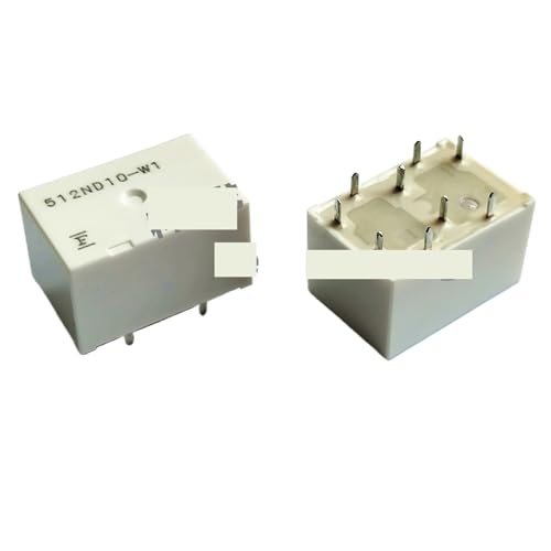 1PCS Relais 512ND10-WF FBR512ND10-WF FBR512ND10-W1 512ND10-W1 Automotive Relais 9PINS(512ND10-W1) von POAHBCD