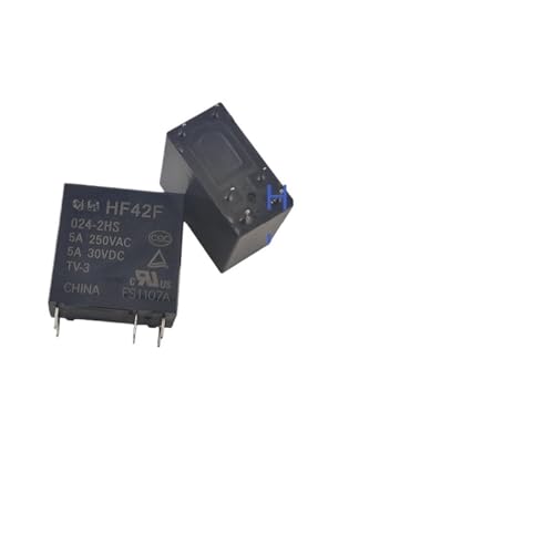 5 STÜCKE HF36F-005-ZS HF36F-012-HS HF36F-005-2HS HF36F-024-HS relais(HF42F-024-2HS) von POAHBCD