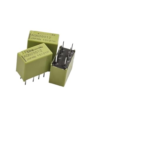 5 stücke AGN20012 AGN20024 AGN2004H AGN200A12Z AGN200A4HZ signalrelais(AGN20012 DIP) von POAHBCD