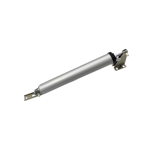 2 stücke Automatische Tür Soft Close 90 Grad Innerhalb Der Positionierung Stop Puffer Einstellung Türschließer Möbel Hardware,für stärkere Schließkraft(2pcs Silvery) von POAHNCU