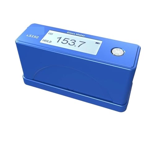 Digitales Glanzmessgerät, Glanzmessgerät Lack Glanzmessgerät Glossmetre Glossmeter Auto LS192 Metallgehäuse 60° Universalwinkel-Design Großer Messbereich 1000GU,Steinglanzmessung Digitales Glanzmessgerät, Glanzmessgerät Lack Glanzmessgerät Glossmetre Glossmeter Auto LS192 Metallgehäuse 60° Universalwinkel-Design Großer Messbereich 1000GU,Steinglanzmessung von POAHNCU