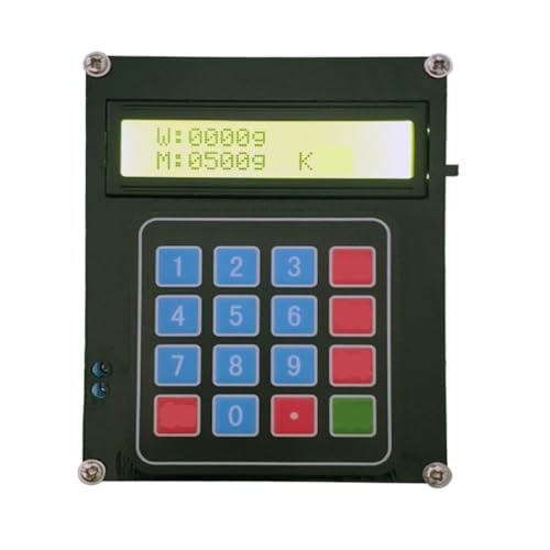Druckgewichtssensor, Flüssigkeit Automatische Quantitative Füllung Controller Hauptplatine Gewicht Control Maschine Separate Elektronische Waage Sensor Last,Messung von Kraft, Druck, Weg(10kg) von POAHNCU