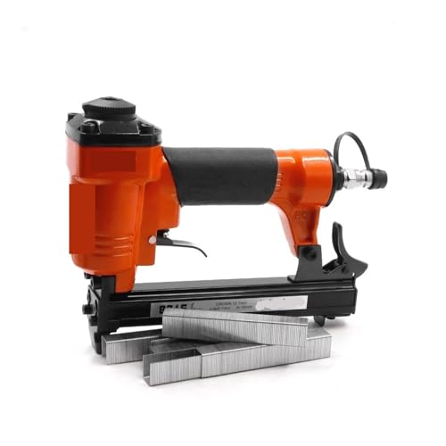 Druckluftnagler, Luftheftgerät 8016 Pneumatischer Polsterhefter Pneumatischer Tacker Lufthefter Pistole Nagler Klein For Sofa,für die Holzbearbeitung Druckluftnagler, Luftheftgerät 8016 Pneumatischer Polsterhefter Pneumatischer Tacker Lufthefter Pistole Nagler Klein For Sofa,für die Holzbearbeitung von POAHNCU