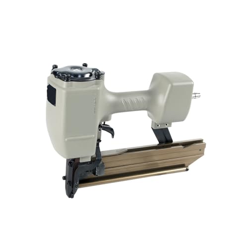 Druckluftnagler, N851 16 Gauge Pneumatischer Bauhefter, Industrieller Pneumatischer Tacker, Krafthefter For Die Holzbearbeitung,für die Holzbearbeitung Druckluftnagler, N851 16 Gauge Pneumatischer Bauhefter, Industrieller Pneumatischer Tacker, Krafthefter For Die Holzbearbeitung,für die Holzbearbeitung von POAHNCU