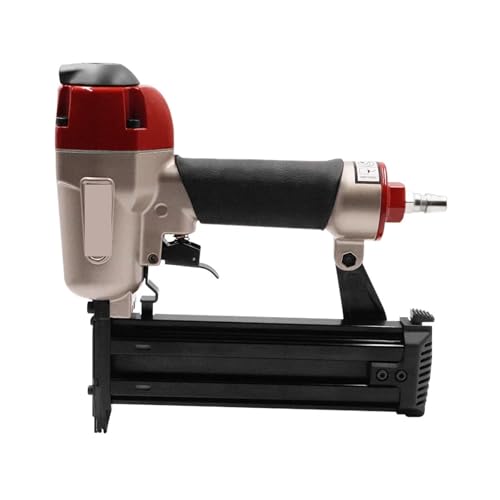 Druckluftnagler, Pneumatischer Polsterhefter F50, 18 Gauge, Akzeptiert 15–50 Mm Brad-Nägel For Polstermöbel, Druckluft-Nagelpistole,für die Holzbearbeitung Druckluftnagler, Pneumatischer Polsterhefter F50, 18 Gauge, Akzeptiert 15–50 Mm Brad-Nägel For Polstermöbel, Druckluft-Nagelpistole,für die Holzbearbeitung von POAHNCU