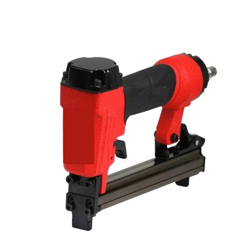 Druckluftnagler, Pneumatischer Tacker, Nagelpistole, Finish-Nagler Und Tackernagel, For Heimwerkerprojekte,für die Holzbearbeitung Druckluftnagler, Pneumatischer Tacker, Nagelpistole, Finish-Nagler Und Tackernagel, For Heimwerkerprojekte,für die Holzbearbeitung von POAHNCU