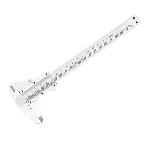 Mikrometer LCD digital, 2 stücke 0-150 MM Messschieber Digital 0,02 MM Hochpräzises Messwerkzeug Edelstahl Studenten Messschieber Digitale werkzeuge Messschieber Messwerkzeug von POAHNCU