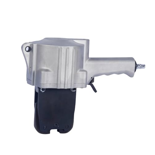 POAHNCU Verpackungsmaschine, Separate pneumatische Umreifungsmaschine, Eisengürtel, pneumatische Umreifungsmaschine aus Metall,Banderolierwerkzeug(FTLS32) von POAHNCU