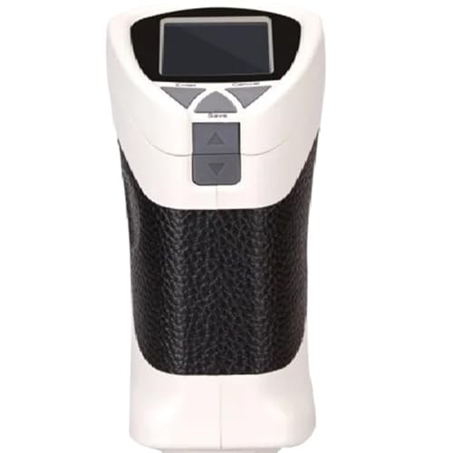 Tragbarer Farbanalysator CS-260 8mm Tragbares digitales Kolorimeter Farbkolorimeter zur Farbprüfung von POAHNCU
