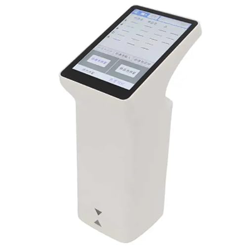 Tragbarer Farbanalysator Handheld-Kolorimeter LS175 Tragbares Farbdifferenzmessgerät Hochpräziser Farbanalysator zur Farbprüfung von POAHNCU